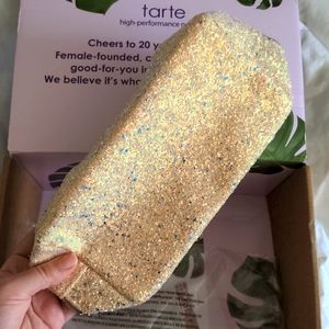 Tarte makeup bag
